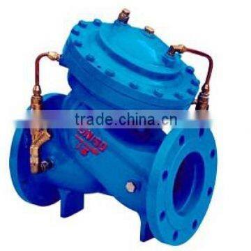 JD745X-25 Multi-functional Water Pump Control Valve photo-2
