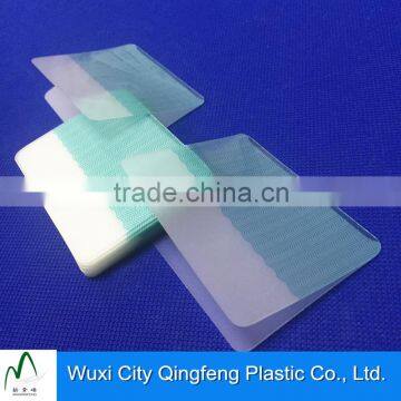 Thermal Lamination 75mic 80mic 100mic 125mic 250mic Colorful Lamination Sheets Laminating Pouch Film For Card