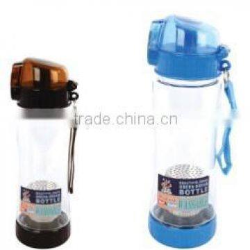 Customer Print Plastic Drink Bottle