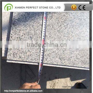 G603 Bianco Crystal Grey Granite Tiles For Sale