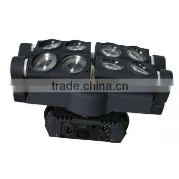 rgbw led matrix moving head light dj or stage equipment