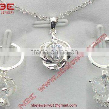 Factory offer fashion jewelry set