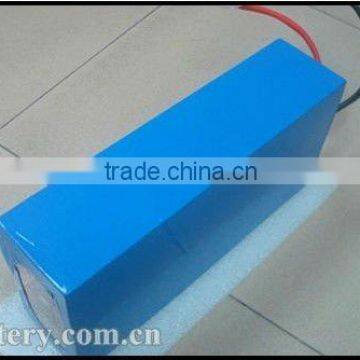48V 8Ah LiFePO4 battery pack