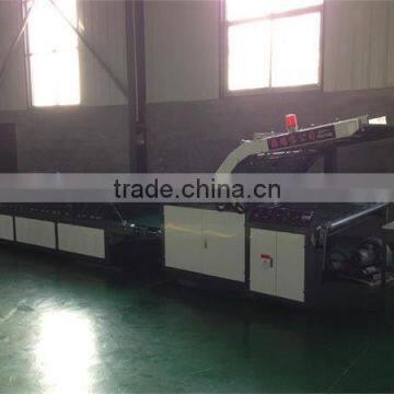 TMJ-H Manual Feeding Flute Laminator photo-2