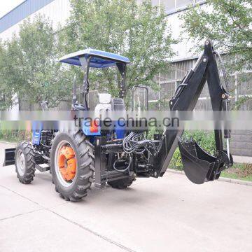 CE certificate LW-7E Hydraulic Sideshift Backhoe for 30-55HP Tractor