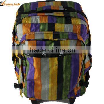 Lovely foldable shopping trolley bag