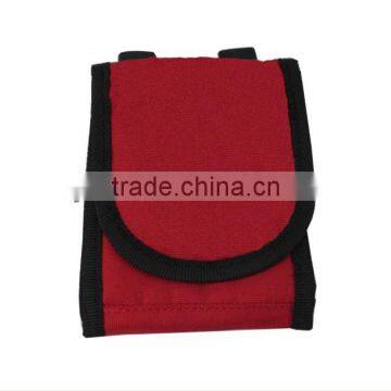 600D durable mobile pouch,quality mobile phone bag