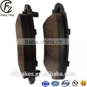 High Quality Auto Parts China brake pads factory Professional Manufacturer D1704-8928