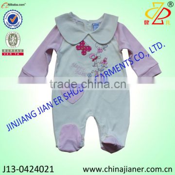 baby sleepsuit babies rompers for newborn 2014 design