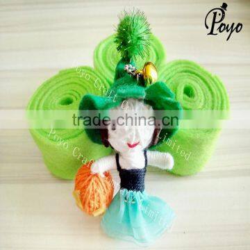 Little Doll Pendant Voodoo Doll Gift photo-1