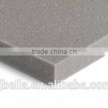 Industrial Grade Open Cell Acoustic Absorption Foam Grey