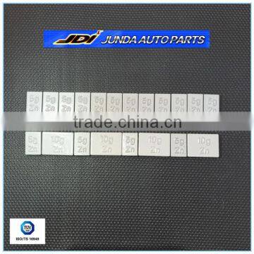 Zinc Stick(adhesive)on Wheel Weights photo-2