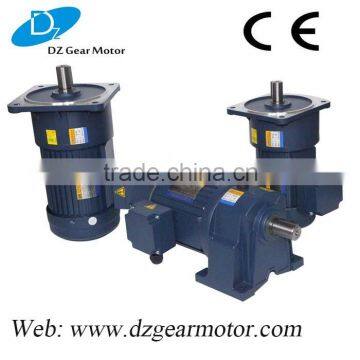 AC GH Type Motor Reducer with Eletromagnetic Brake