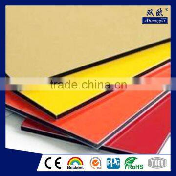 Best Quality Aluminum Composite Panel photo-5