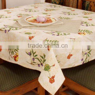 Print Table Cloth