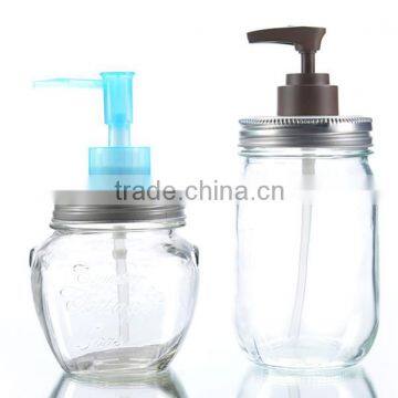 Different Shape Soap Dispensers