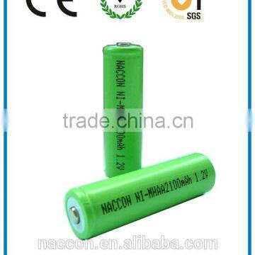 Naccon AA 1.2V Ni-mh Rechargeable Batteryw