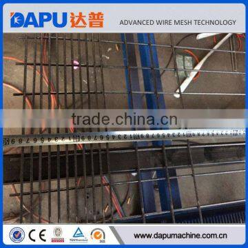 Automatic Fence Welded Wire Mesh Machine With CE Certification photo-6