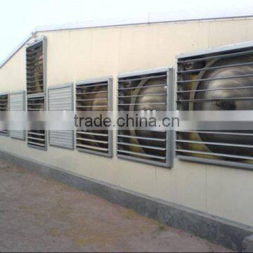 chicken coopand full automatic operation equipments