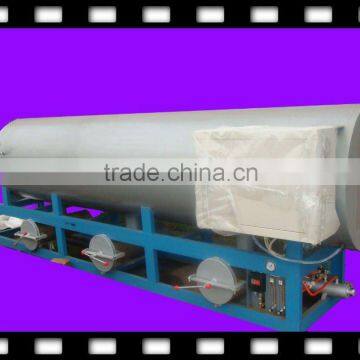 PP spunbonded nonwoven machine-calcining machine