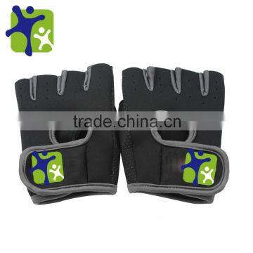 Outdoor Sports Gloves, Half Finger Cycling Fitness for Men and Women 5 Colors Gloves, Climbing Gloves Slip Breathable Riding photo-3