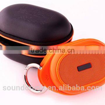 Portable Audio Player Mini Speaker Bluetooth Speaker Made in China photo-5