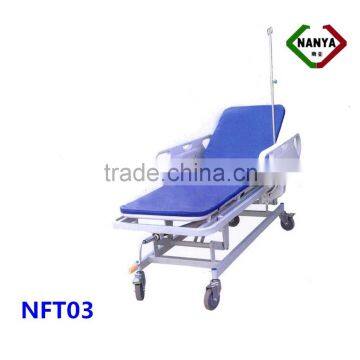 Ambulance stretcher trolley,ABS Patient trolley