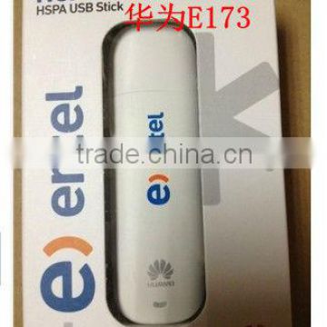 3G modem huawei e173 with high speed 7.2mbps