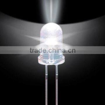 5mm White High Brightness Led Diodes photo-2
