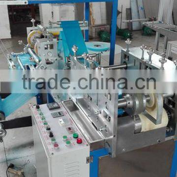 Disposable SHOE COVER Making MACHINE