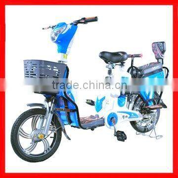 48V 350W DC Brushless Electric bike with CE Approved