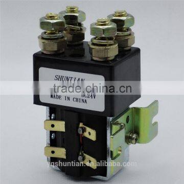 Similar Albright Electrical Magnetic Main dc Contactor SW82 Motor Reversing Bus Bar Latching Type photo-3