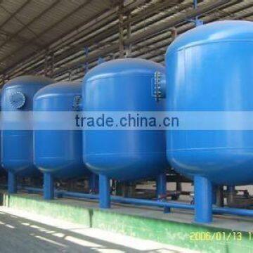 Activated Carbon Filter tank for water preteatment