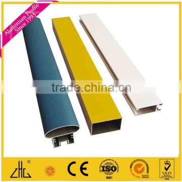 ZHL zhonglian China Gold Supplier aluminium profiles for glass railing made in china