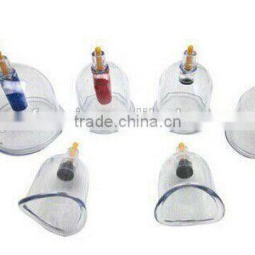 Chinese Traditional Medical Device Cupping Set Cupping Therapy