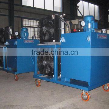 Lubricating System for Test Bench for Speed Reducer photo-4
