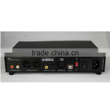 Yulong D200 DSD 32bit 384kHz DAC Decoder Headphone Amp