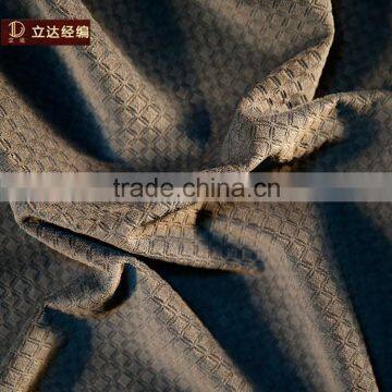 polyester tricot warp knitted fabric