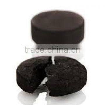 Charcoal/Carbon powder ball hydraulic tablet press machine