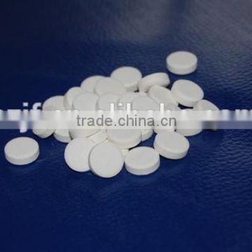 20g 3 inch TCCA chlorine daily chemical tablets press machine