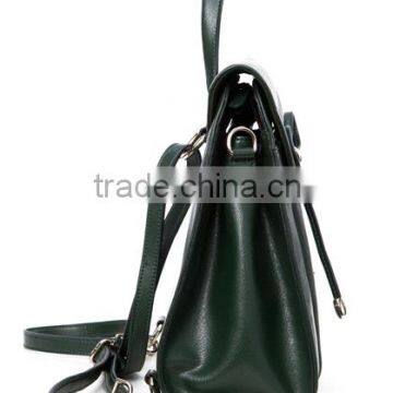 Genuine Leather Brand Handbags Wholesale Lady Fashion Crossbody Bag photo-5