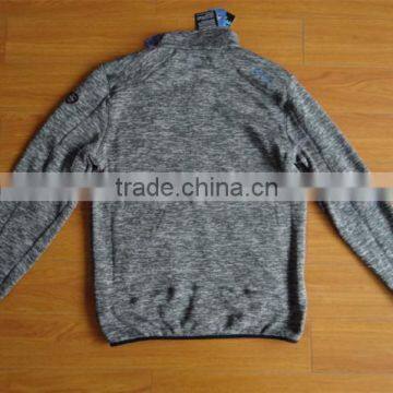 Wholesale China Woven OEM Service Men's Knitted Warmer Jackets photo-2