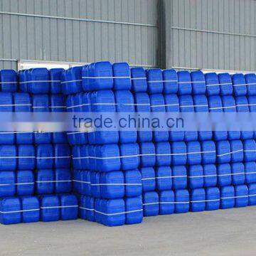 Closed Top Square Plastic Drum 25Liters