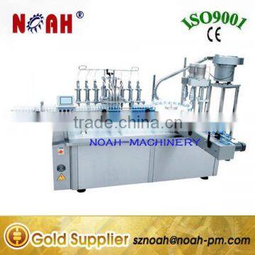 FCM 4/1 Bottled Water Filling Sealing Machine