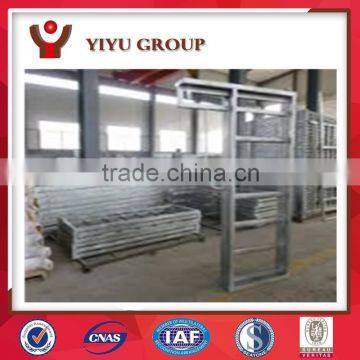 China galvanized welded wire mesh livestock panel