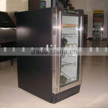 thermoelectric wine cooler