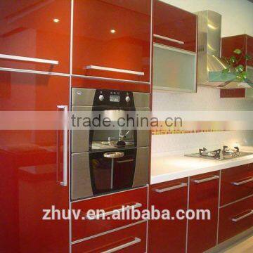 High Gloss Acrylic MDF Board For Cabinet Doors