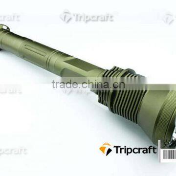 2016  china manufacturer camping hunting for zoom flashlight torch