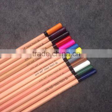 12's Natural Wood Color Pencil photo-4