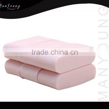 Non-latex sponge powder puff